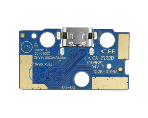 Плата зарядки Lenovo TB-J606F Tab P11 PLS-00-00136619