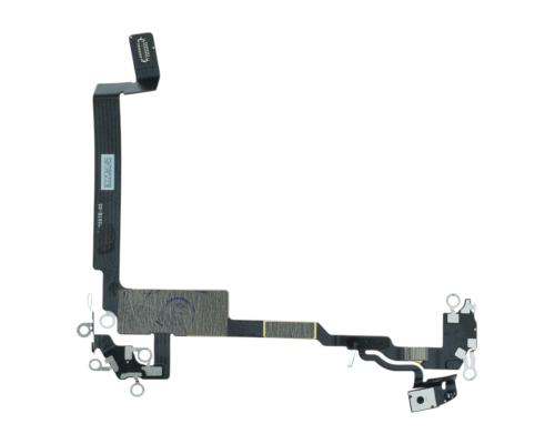 Шлейф iPhone 16 Pro сигнальний для роз'єму зарядки (Original Used) PLS-00-00136984