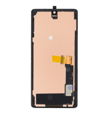 Дисплей Google PIXEL 7 Pro з сенсором та рамкою black (IPS) PLS-00-00159342