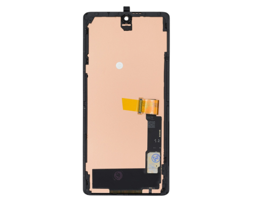 Дисплей Google PIXEL 7 Pro з сенсором та рамкою black (IPS) PLS-00-00159342
