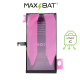 Акумулятор для iPhone 15 (Max Bat Smart IC - без помилки в налаштуваннях) PLS-00-00161116