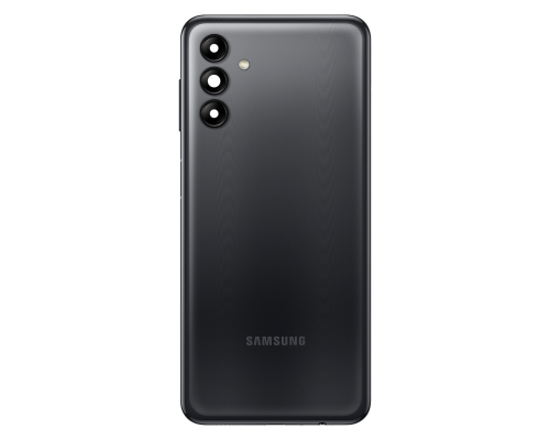 Задня кришка Samsung A047 Galaxy A04s (2022) black (Original China) PLS-00-00103435