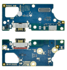 Плата зарядки Motorola XT2229 Moto E32s (Original) PLS-00-00113492