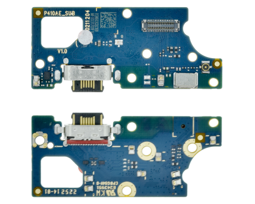 Плата зарядки Motorola XT2229 Moto E32s (Original) PLS-00-00113492