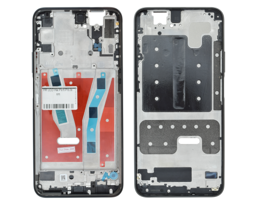 Рамка дисплея Huawei P Smart Pro 2019 black (Original China) PLS-00-00128190