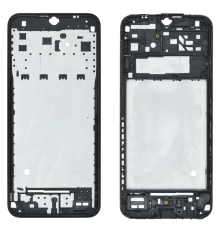 Рамка дисплея Samsung A146B Galaxy A14 5G 2023 black PLS-00-00118052