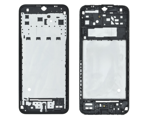 Рамка дисплея Samsung A146B Galaxy A14 5G (2023) black PLS-00-00118052
