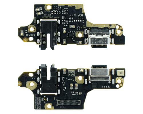 Плата зарядки Xiaomi Poco X3 NFC (Original) PLS-00-00109297