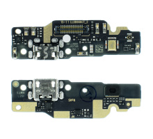 Плата зарядки Xiaomi Redmi Note 6 Pro (Original) PLS-00-00109437