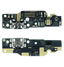 Плата зарядки Xiaomi Redmi Note 6 Pro (Original) PLS-00-00109437