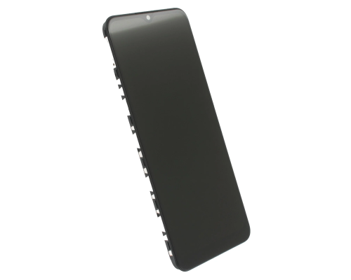 Дисплей Samsung A037G Galaxy A03s (2021) (163 x 72 мм) з сенсором та рамкою black (Original) PLS-00-00094516