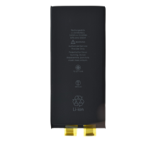 Акумулятор iPhone 11 High Capacity (Cell - без шлейфа) PLS-00-00135985