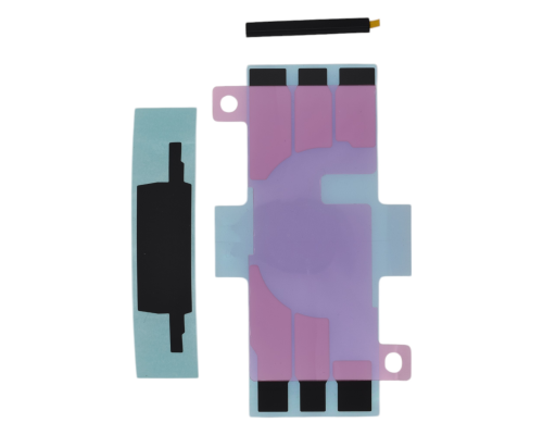 Акумулятор iPhone 11 High Capacity (Cell - без шлейфа) PLS-00-00135985