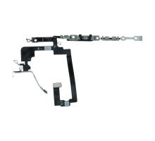 Шлейф iPhone 15 Plus з кнопкою ввімкнення (Original Used) PLS-00-00132831