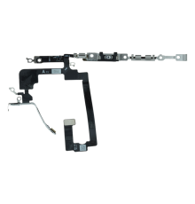 Шлейф iPhone 15 Plus з кнопкою ввімкнення (Original Used) PLS-00-00132831