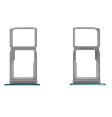 Тримач SIM-карти Huawei P Smart Z green PLS-00-00043808