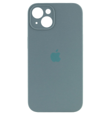 Чохол Silicone Case Full Camera Protective iPhone 13 pine green PLS-00-00103390