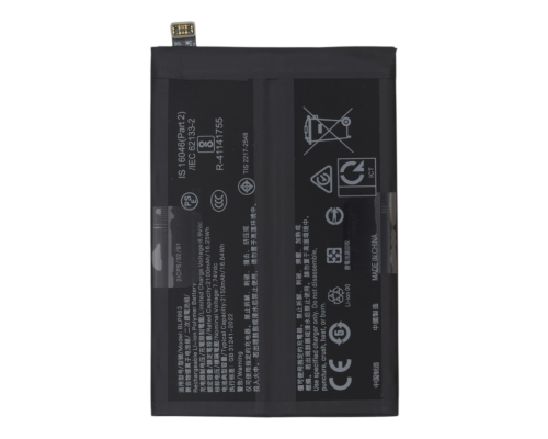 Акумулятор OPPO BLP863 (Original China) PLS-00-00155570