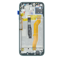 Дисплей Huawei P40 lite з сенсором та рамкою green (Original - без АКБ) PLS-00-00120367