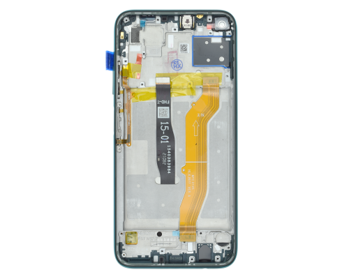 Дисплей Huawei P40 lite з сенсором та рамкою green (Original - без АКБ) PLS-00-00120367