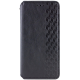 Чохол-книжка Leather Cubic Samsung A075 Galaxy A07 black PLS-00-00162853