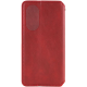Чохол-книжка Leather Cubic Oppo A98 red PLS-00-00162832