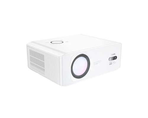 Проектор Hoco DT3 white PLS-00-00131536