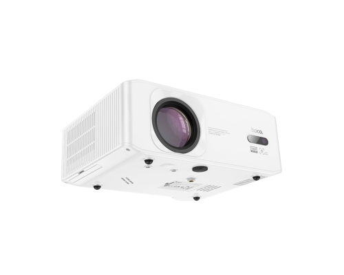 Проектор Hoco DT3 white PLS-00-00131536