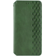 Чохол-книжка Leather Cubic Samsung A075 Galaxy A07 green PLS-00-00162849