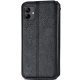 Чохол-книжка Leather Cubic Samsung A075 Galaxy A07 black PLS-00-00162853