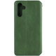 Чохол-книжка Leather Cubic Samsung A165 Galaxy A16 green PLS-00-00162865