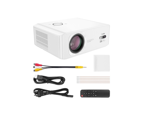 Проектор Hoco DT3 white PLS-00-00131536