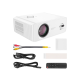 Проектор Hoco DT3 white PLS-00-00131536
