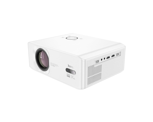 Проектор Hoco DT3 white PLS-00-00131536