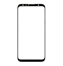Скло дисплея Meizu 16th black (Original China) PLS-00-00021086