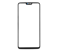 Скло дисплея OnePlus 6 з OCA плівкою black PLS-00-00072067