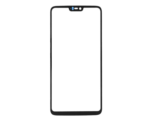 Скло дисплея OnePlus 6 з OCA плівкою black PLS-00-00072067