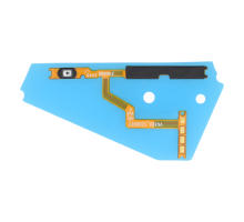 Шлейф Infinix Smart 9 з кнопками ввімкнення та гучності (Original) PLS-00-00134822