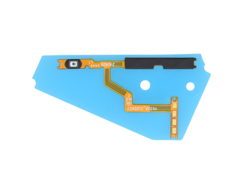 Шлейф Infinix Smart 9 з кнопками ввімкнення та гучності (Original) PLS-00-00134822