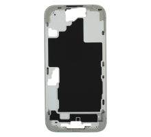 Середня частина корпусу для iPhone 16 EU white (OEM) PLS-00-00165149