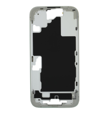 Середня частина корпусу для iPhone 16 EU white (OEM) PLS-00-00165149
