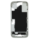 Середня частина корпусу для iPhone 16 EU white (OEM) PLS-00-00165149