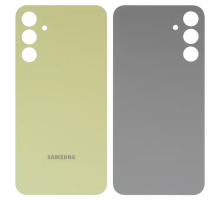 Задня кришка Samsung A155 Galaxy A15 2023 yellow PLS-00-00147393