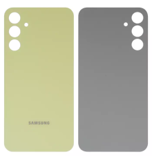Задня кришка Samsung A155 Galaxy A15 2023 yellow PLS-00-00147393