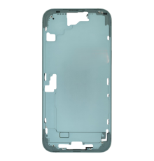 Середня частина корпусу для iPhone 16 Plus US green (OEM) PLS-00-00165163