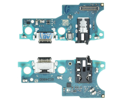 Плата зарядки Samsung A145R Galaxy A14 (Original China) PLS-00-00123045