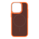 Чохол TechWoven Hybrid with Magnetic для iPhone 16 Pro Max orange brown PLS-00-00165323