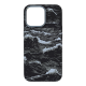 Чохол D Glory Ultra Slim with Magnetic для iPhone 12 Pro Max black wave PLS-00-00166052