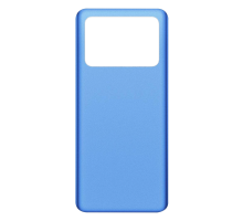 Задня кришка Xiaomi Poco M4 Pro (4G) blue PLS-00-00125397