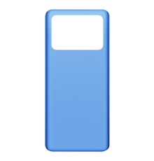Задня кришка Xiaomi Poco M4 Pro (4G) blue PLS-00-00125397